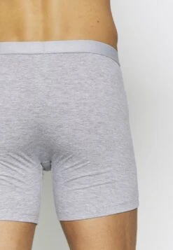 Pier One 3 PACK - Panties - Grey/black/blue -Pier One f2b4755361ef4f3698246a8062b4ef1a