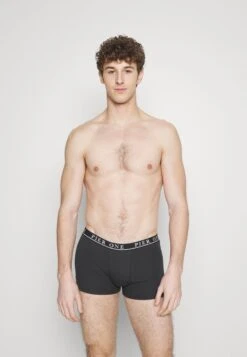 Pier One 5 PACK - Panties - Black/red/light Blue -Pier One f3435bdb151e451eb6227a6d8086b566