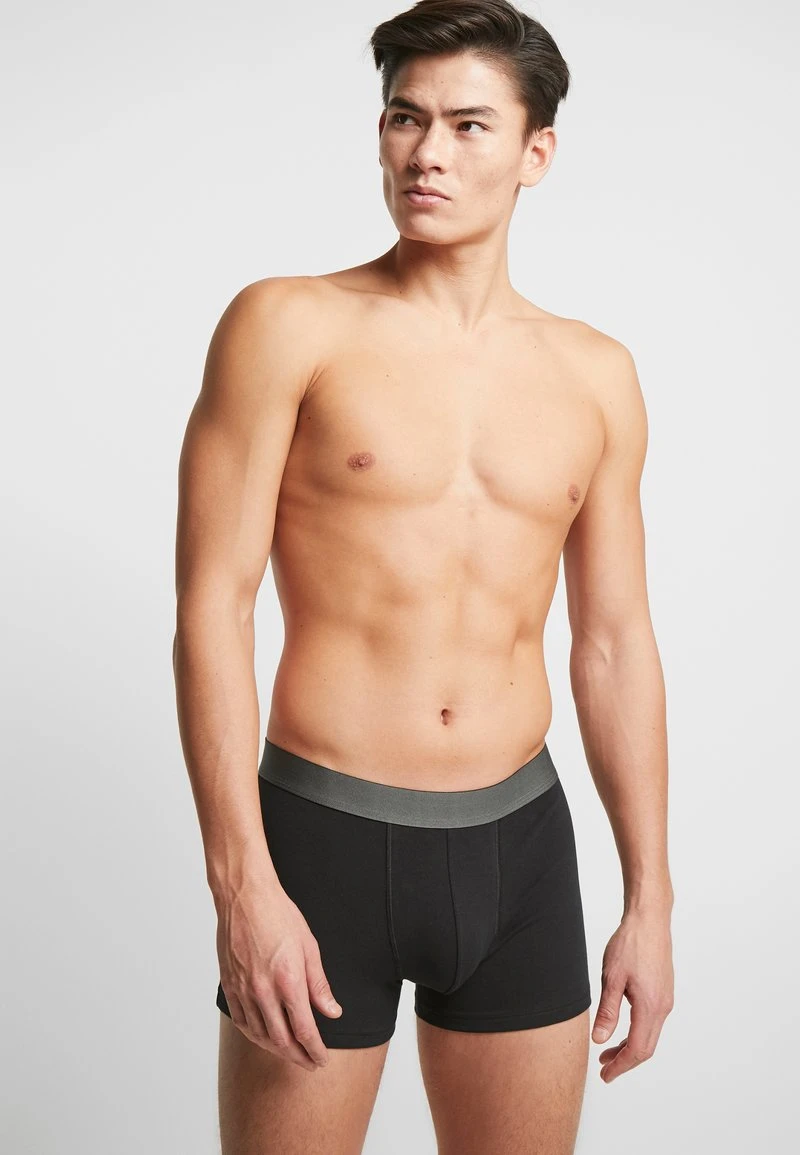 Pier One 7 PACK - Panties - Black 3 Pier One 7 PACK - Panties - Black