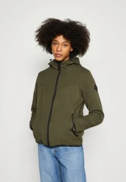 Pier One 11 Pier One Regenjacke / Wasserabweisende Jacke - Olive