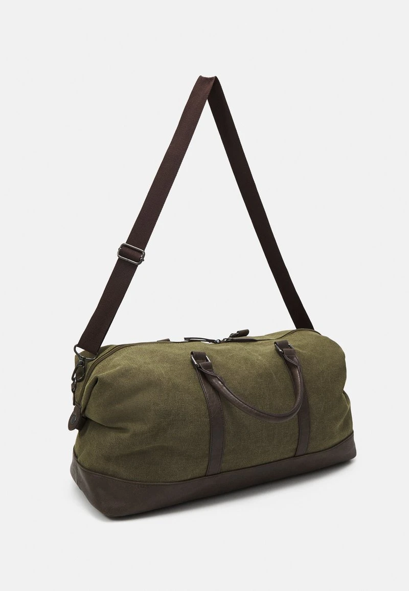 Pier One UNISEX - Weekender - Khaki 3 Pier One UNISEX - Weekender - Khaki – Bild 2