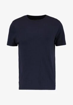 Pier One T-Shirt Basic - Dark Blue 12 Pier One T-Shirt Basic - Dark Blue -Pier One ffb2a436984341a7a0498e2dc0086486
